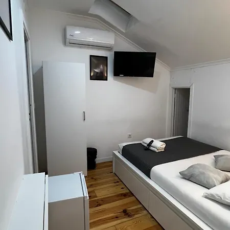 Bernardim Ribeiro - 5ª Andar Accommodatie bij particulieren