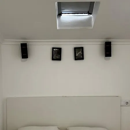 Accommodatie bij particulieren Bernardim Ribeiro - 5ª Andar Lissabon