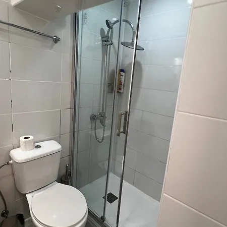 Apartamento Bernardim Ribeiro - 5ª Andar Lissabon