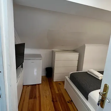 Apartamento Bernardim Ribeiro - 5ª Andar