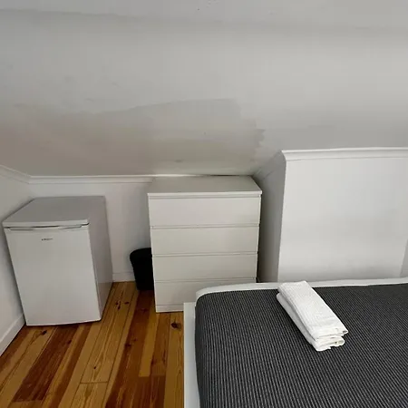 Apartamento Bernardim Ribeiro - 5ª Andar Lisboa