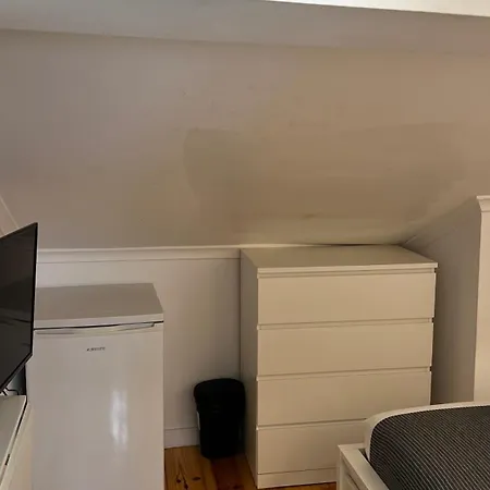 Apartamento Bernardim Ribeiro - 5ª Andar Lisboa