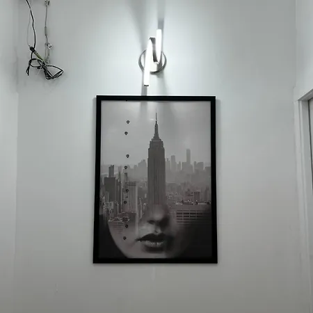 Apartamento Bernardim Ribeiro - 5ª Andar Habitación en casa particular Lisboa