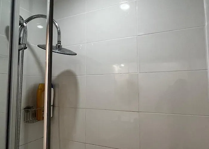 Kwatera prywatna Apartamento Bernardim Ribeiro - 5ª Andar Lizbona