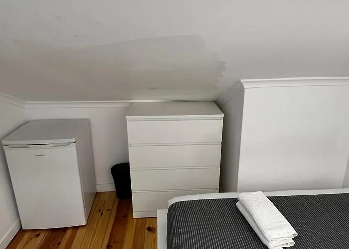 Apartamento Bernardim Ribeiro - 5ª Andar Lizbona