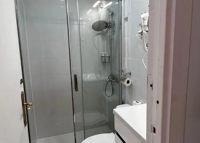 Kwatera prywatna Apartamento Bernardim Ribeiro - 5ª Andar *