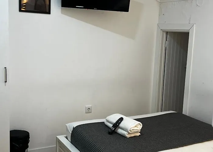 Apartamento Bernardim Ribeiro - 5ª Andar Kwatera prywatna