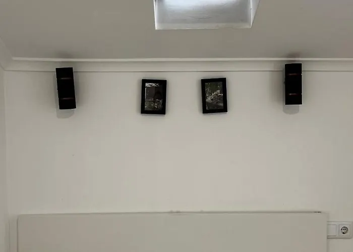 Kwatera prywatna Apartamento Bernardim Ribeiro - 5ª Andar Lizbona