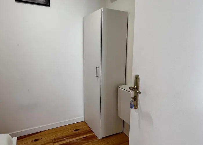 Kwatera prywatna Apartamento Bernardim Ribeiro - 5ª Andar