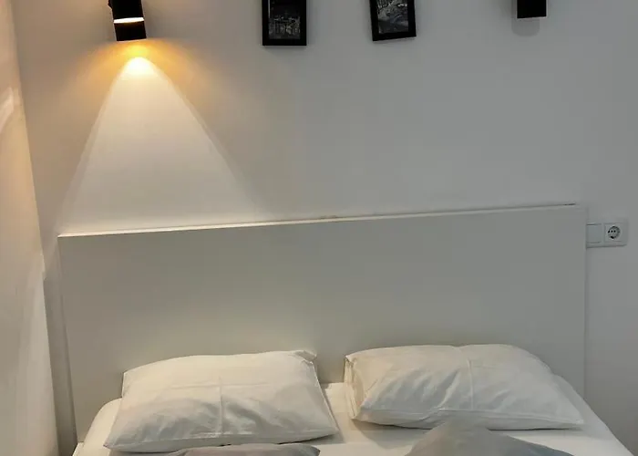 Apartamento Bernardim Ribeiro - 5ª Andar * Lizbona