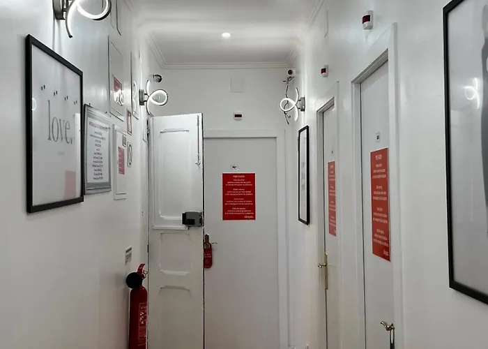 Apartamento Bernardim Ribeiro - 5ª Andar Kwatera prywatna Lizbona