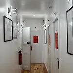Bernardim Ribeiro - 5ª Andar Accommodatie bij particulieren Lissabon