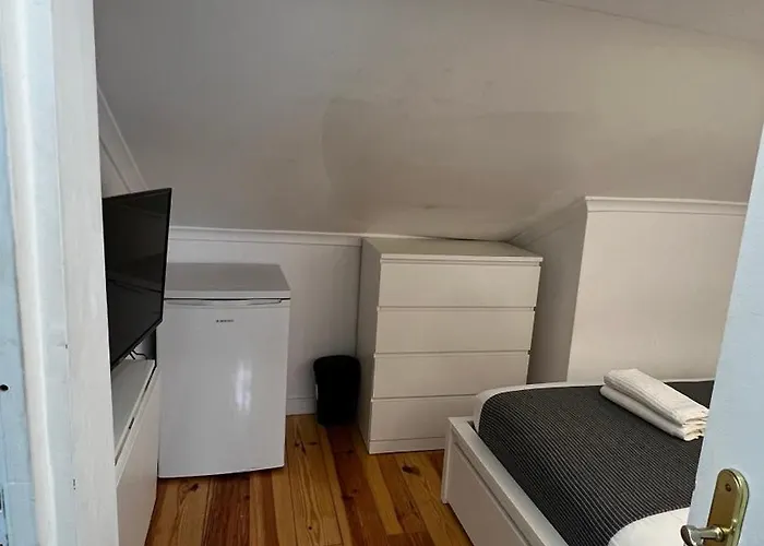 Bernardim Ribeiro - 5ª Andar