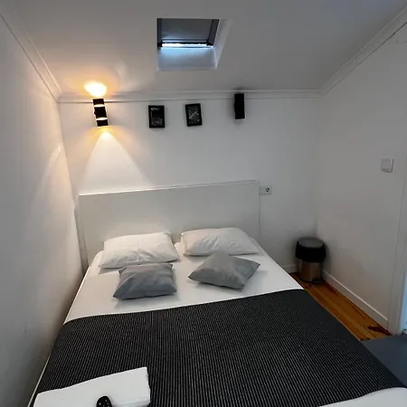 Privat bolig Apartamento Bernardim Ribeiro - 5ª Andar